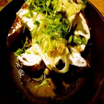 3 Floyds Brewing - Sourdough bread with a seafood stew. - Breweries Near Me - Munster, Indiana