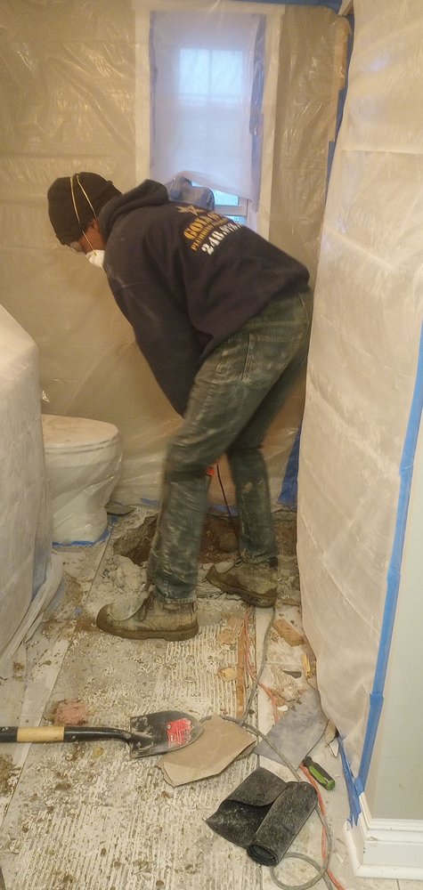 Slide of Gold Star Plumbing and Drain Cleaning