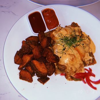 Full Belly - eggs benny - Breakfast & Brunch Near Me - San Antonio, Texas Full Belly - eggs benny - Breakfast & Brunch Near Me - San Antonio, Texas