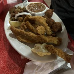 Fried Catfish
