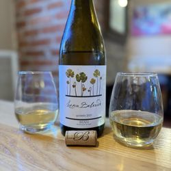 The Secret Garden Cafe - Wine!