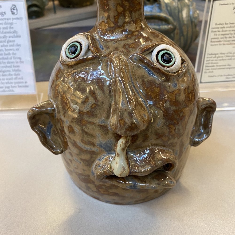 Folk Art Center - He looks like my father - Museums Near Me - Asheville, North Carolina Folk Art Center - He looks like my father - Museums Near Me - Asheville, North Carolina