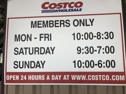 Costco Wholesale by null