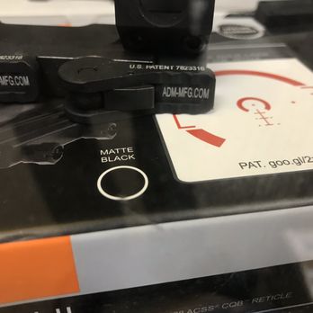 Atlantic Guns - Scope mount selection! - Guns & Ammo Near Me - Rockville, Maryland Atlantic Guns - Scope mount selection! - Guns & Ammo Near Me - Rockville, Maryland