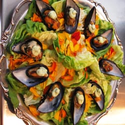 Liz Barbour's Creative Feast