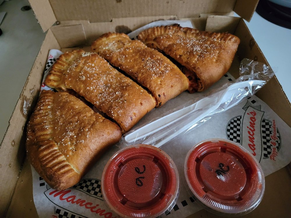 MANCINO’S PIZZA & GRINDERS Updated October 2024 24 Photos & 25
