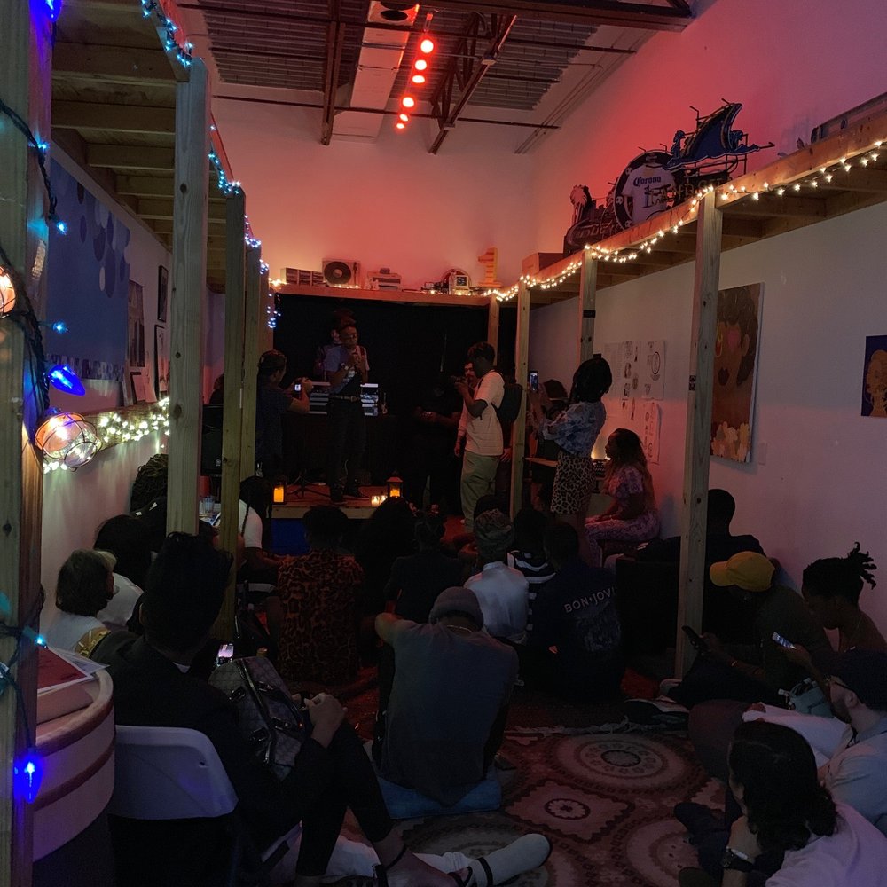 Backroom Live - Jazz & Blues Near Me - Miami, Florida