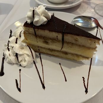 Segovia Restaurant - Tiramisu Cake - Spanish Near Me - Moonachie, New Jersey Segovia Restaurant - Tiramisu Cake - Spanish Near Me - Moonachie, New Jersey