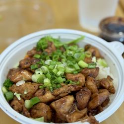 Flame Broiler - Chicken Regular Bowl