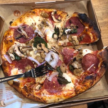 Blaze Pizza - Salad Near Me - Alhambra, California