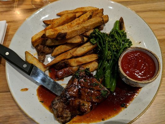 The Fig & The Judge by null