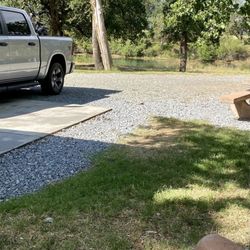 JGW RV Park - View from our site.