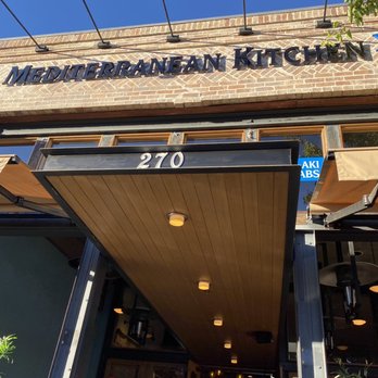 Mediterranean Kitchen - Outside - Mediterranean Near Me - Burlingame, California Mediterranean Kitchen - Outside - Mediterranean Near Me - Burlingame, California