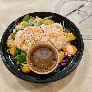 Garden’s Gourmet Salads on Yelp