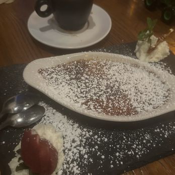 Fresco Grill - Crème brule - Italian Near Me - Bonsall, California
