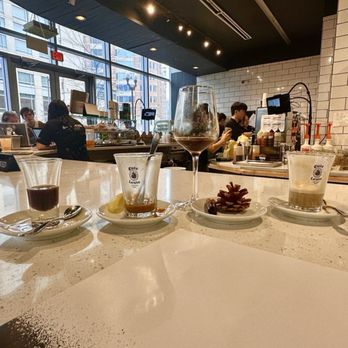 Gute Leute - Four of the five drinks of the best of 2024 - Coffee & Tea Near Me - Arlington, Virginia Gute Leute - Four of the five drinks of the best of 2024 - Coffee & Tea Near Me - Arlington, Virginia