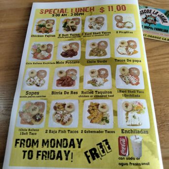 Mariscos La Jaiva - Mexican Near Me - Orange, California