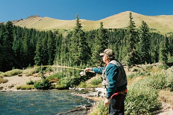 Bear Basin Pack Trips and Outfitting