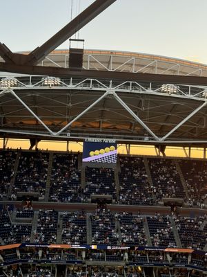 Arthur Ashe Stadium by null