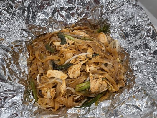 Ka-Prow Thai and Sushi Bistro by null