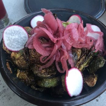 Whiskey Kitchen - Brussels sprouts did not disappoint!! - Southern Near Me - Raleigh, North Carolina Whiskey Kitchen - Brussels sprouts did not disappoint!! - Southern Near Me - Raleigh, North Carolina