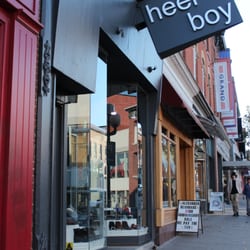 Heel Boy