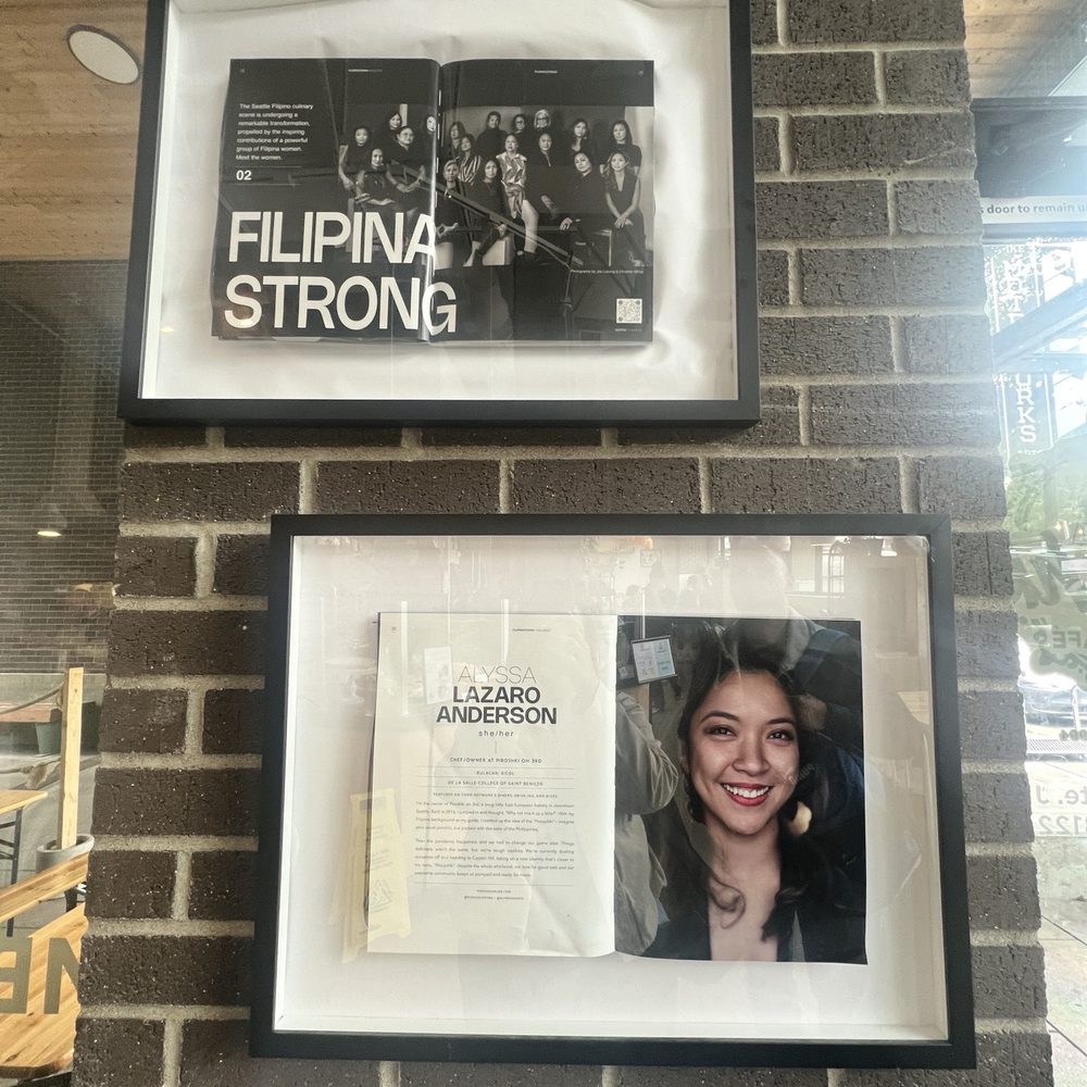 Pinoyshki Bakery & Cafe - The founder - Bakeries Near Me - Seattle, Washington Pinoyshki Bakery & Cafe - The founder - Bakeries Near Me - Seattle, Washington