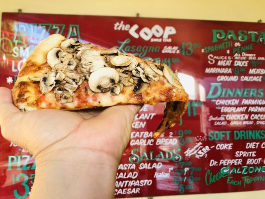 The Coop Pizza by null