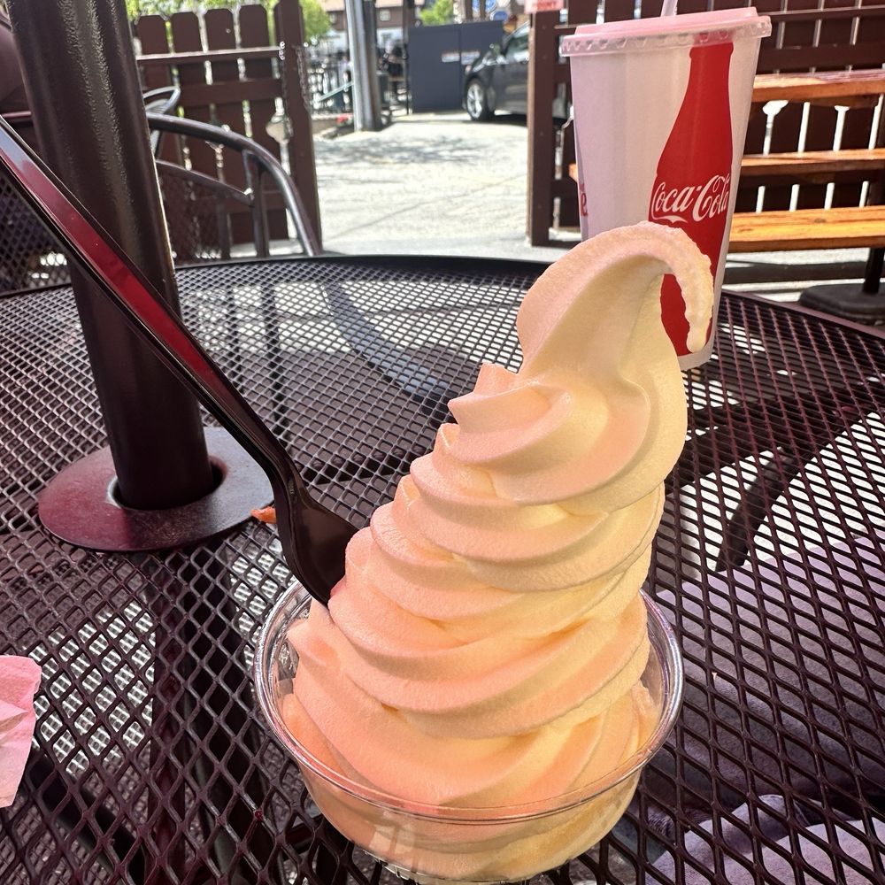 Coned Bros - Dole Whip - Beer Bar Near Me - Leavenworth, Washington