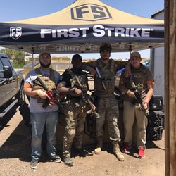 Fightertown Paintball Park