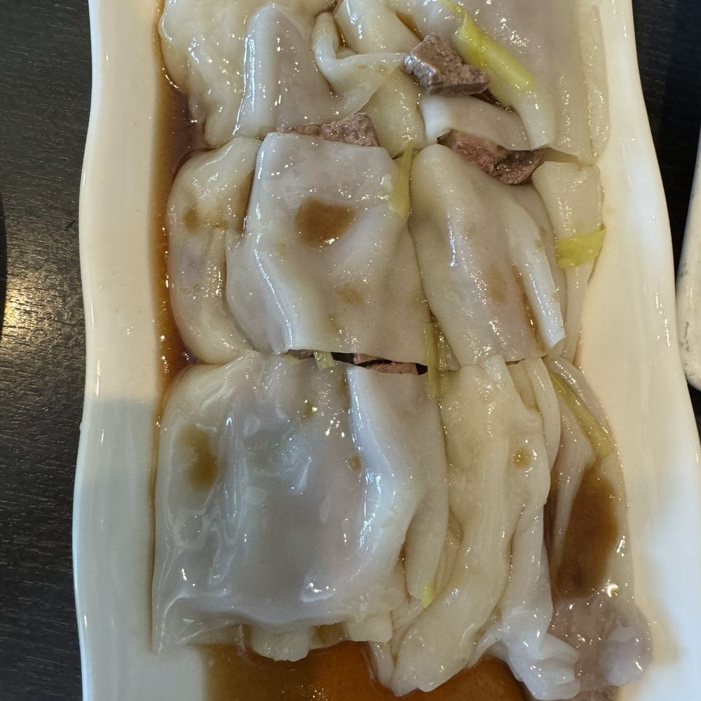 Grand Cafe - Rice noodle roll with pork liver - Cafes Near Me - Dublin, California Grand Cafe - Rice noodle roll with pork liver - Cafes Near Me - Dublin, California