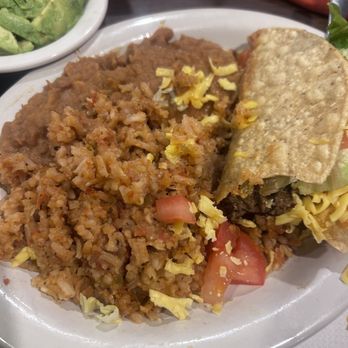 Sammy's - Part of the Mexican place - American Near Me - Castroville, Texas