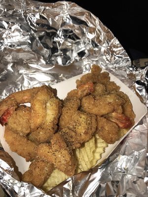 Sid Booker's Shrimp Corner by null