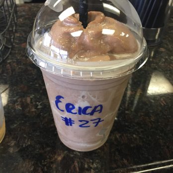 Protein Monkey  - #27 Snickers shake - Juice Bars & Smoothies Near Me - Stockton, California