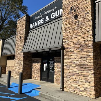 Sandy Springs Gun and Range - Gun/Rifle Ranges Near Me - Sandy Springs, Georgia Sandy Springs Gun and Range - Gun/Rifle Ranges Near Me - Sandy Springs, Georgia