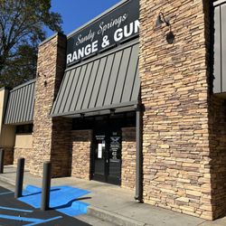 Sandy Springs Gun and Range