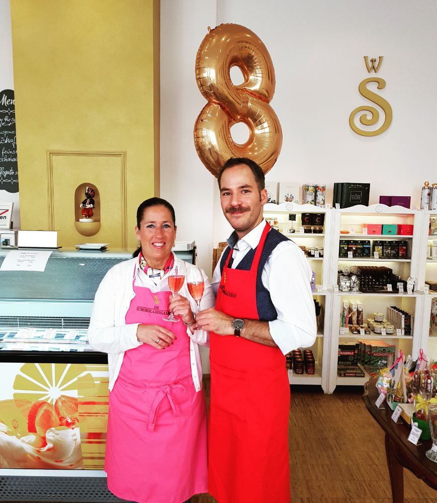 Die Schokoladengalerie