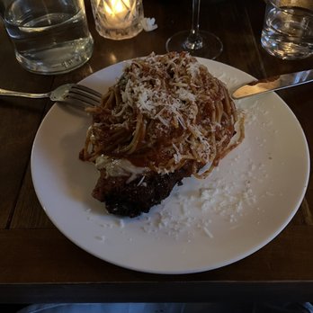 Sesamo - Chicken Parmesan - Italian Near Me - New York, New York Sesamo - Chicken Parmesan - Italian Near Me - New York, New York