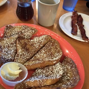 Arturo's Underground Cafe - French toast perfection. - Cafes Near Me - Austin, Texas