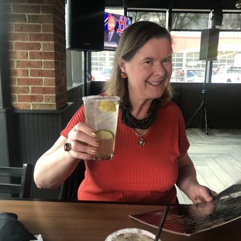Tap & Barrel Grill - Happy for my margarita, and then I tasted it, LOL. - Sports Bars Near Me - Shelby Township, Michigan Tap & Barrel Grill - Happy for my margarita, and then I tasted it, LOL. - Sports Bars Near Me - Shelby Township, Michigan