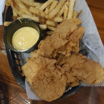 The Brightside - Chicken Fingers and Fries - Bars Near Me - Miami, Florida The Brightside - Chicken Fingers and Fries - Bars Near Me - Miami, Florida