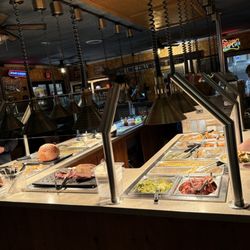 Toot-Toot Family Restaurant - Buffet