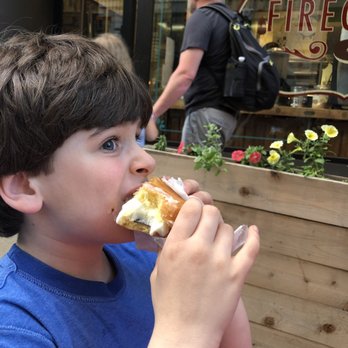 Firecakes Donuts - Donut ice cream sandwich - Bakeries Near Me - Chicago, Illinois