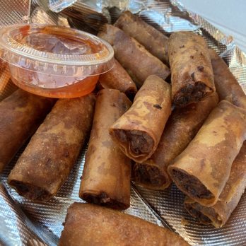 Manila Grille - Lumpia - Filipino Near Me - Buena Park, California Manila Grille - Lumpia - Filipino Near Me - Buena Park, California