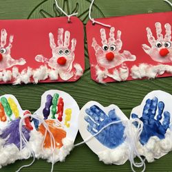 Playhouse Child Care and Preschool - Happy Holidays 2025