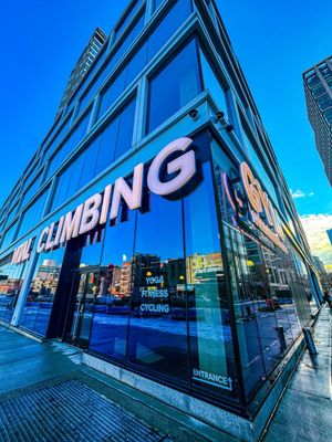 VITAL Climbing Gym - Lower East Side by null