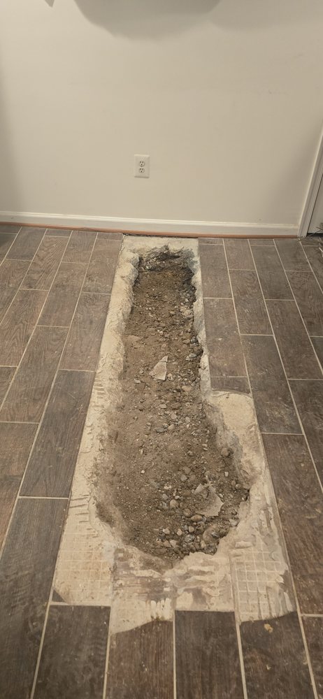 Slide of Freeline Plumbing Services