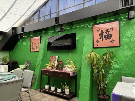 福林素食 Laughing Buddha Vegetarian Bistro by null