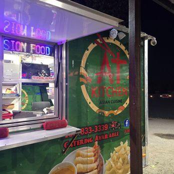 AT Kitchen - Food Trucks Near Me - San Jose, California AT Kitchen - Food Trucks Near Me - San Jose, California