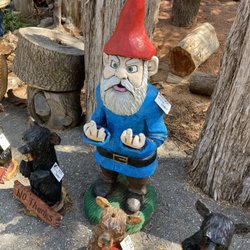 Greens Market - Angry dwarf!